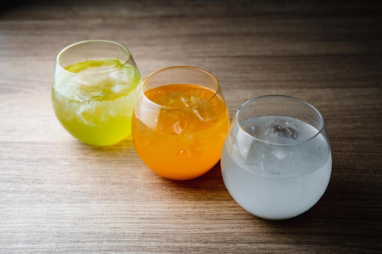 京都二条皇家花园坎瓦斯酒店 外观 照片